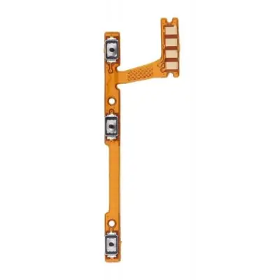 Volume Button Flex Cable for Xiaomi Poco M3 image 3