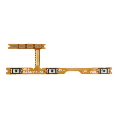 Volume Button Flex Cable for Xiaomi Poco M4 5G