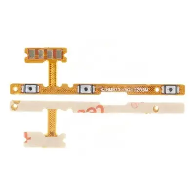 Volume Button Flex Cable for Xiaomi Poco M4 Pro 5G