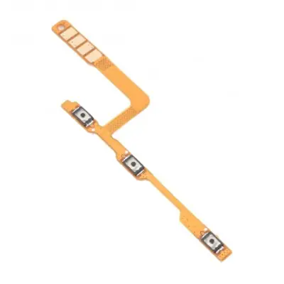 Volume Button Flex Cable for Xiaomi Poco M4 Pro image 2
