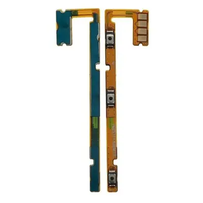 Volume Button Flex Cable for Xiaomi Poco M6 Pro 5G