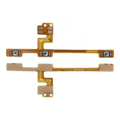 Volume Button Flex Cable for Xiaomi Poco X3