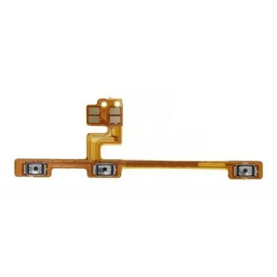 Volume Button Flex Cable for Xiaomi Poco X3 image 2