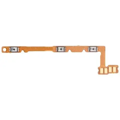 Volume Button Flex Cable for Xiaomi Poco X4 Pro 5G image 3