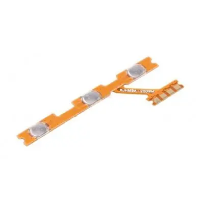 Volume Button Flex Cable for Xiaomi Redmi 9A image 2