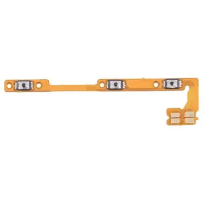 Volume Button Flex Cable for Xiaomi Redmi Note 10 Pro Max