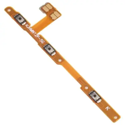 Volume Button Flex Cable for Xiaomi Redmi Note 12 Pro