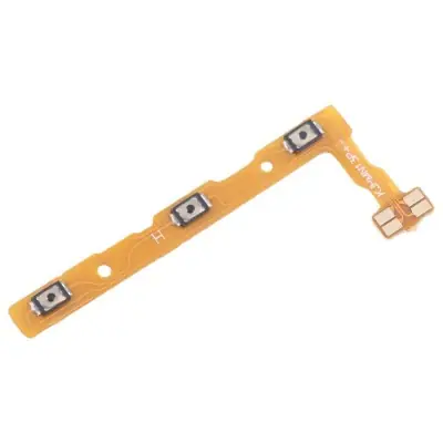 Volume Button Flex Cable for Xiaomi Redmi Note 13 Pro Plus 5G