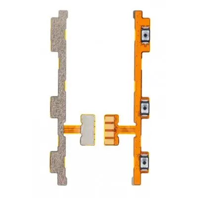 Volume Button Flex Cable for Xiaomi Redmi Note 8 Pro