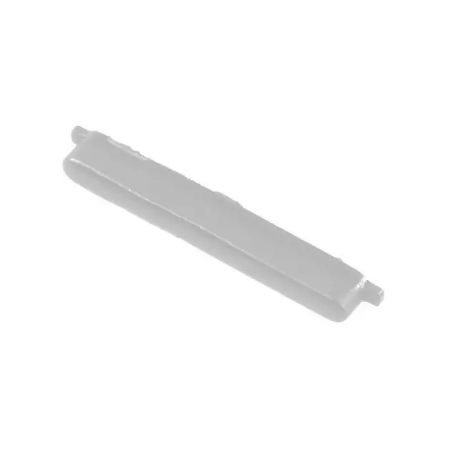 Volume Side Button Outer for OnePlus 11R Silver - Plastic Key