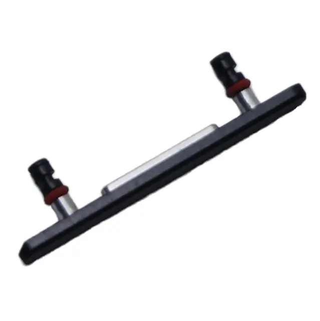 Volume Side Button Outer for OnePlus 6 Black - Plastic Key