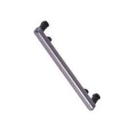 Volume Side Button Outer for OnePlus 7T Pro Black - Plastic Key image 2