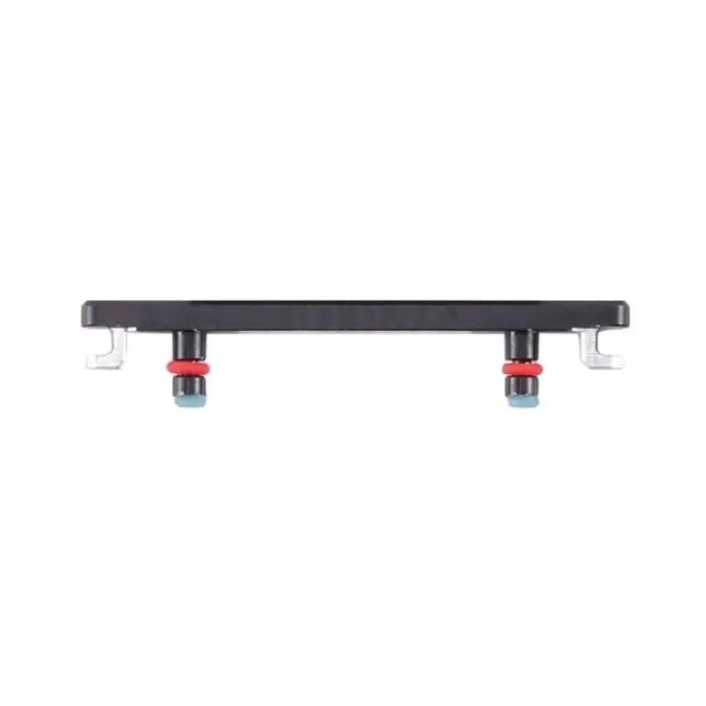 Volume Side Button Outer for OnePlus 8 Black - Plastic Key