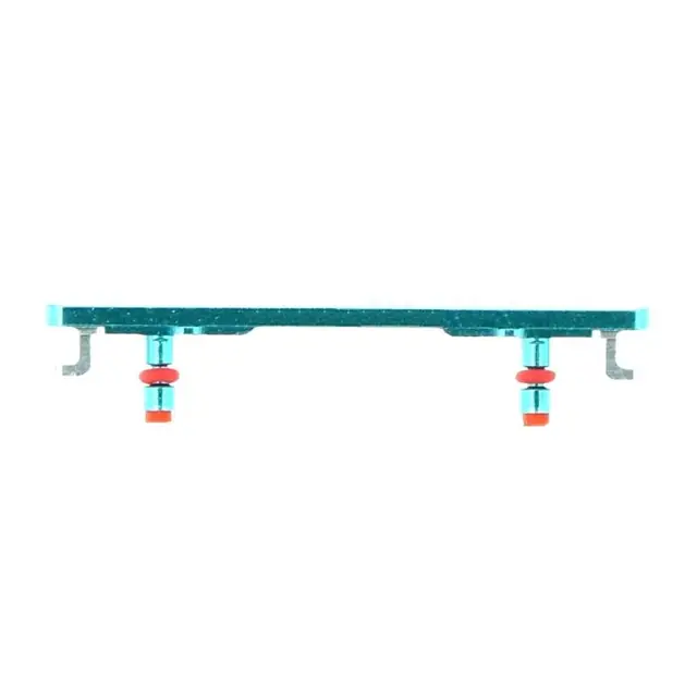 Volume Side Button Outer for OnePlus 8 Pro Green - Plastic Key