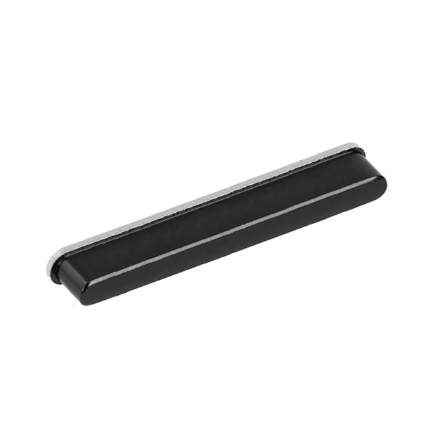 Volume Side Button Outer for OnePlus 9RT 5G Black - Plastic Key
