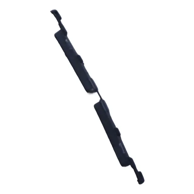 Volume Side Button Outer for OnePlus Nord CE 5G Black - Plastic Key