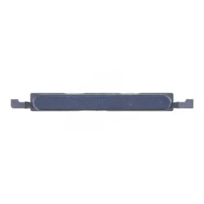 Volume Side Button Outer for Oppo A17 Black - Plastic Key