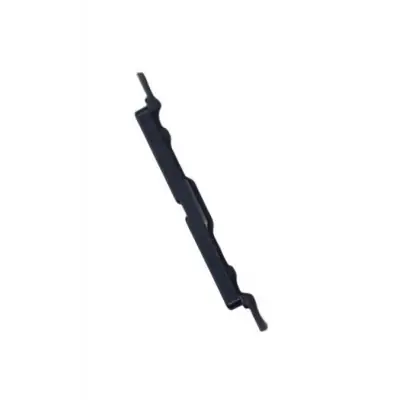 Volume Side Button Outer for Oppo A3s Black - Plastic Key image 2