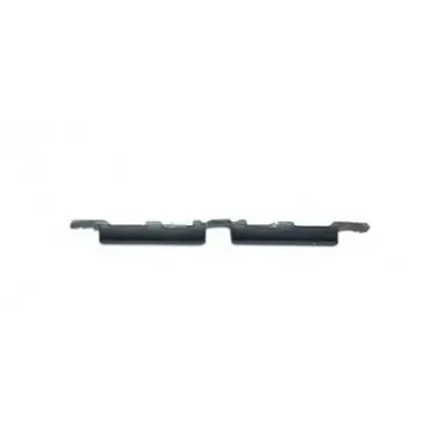 Volume Side Button Outer for Oppo A53 2020 Black - Plastic Key