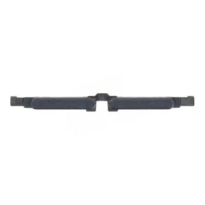 Volume Side Button Outer for Oppo A57 4G 2022 Black - Plastic Key