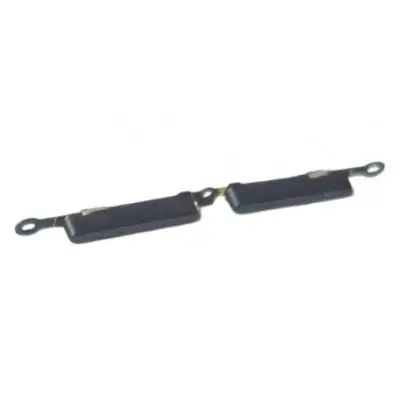 Volume Side Button Outer for Oppo A5s - AX5s Black - Plastic Key