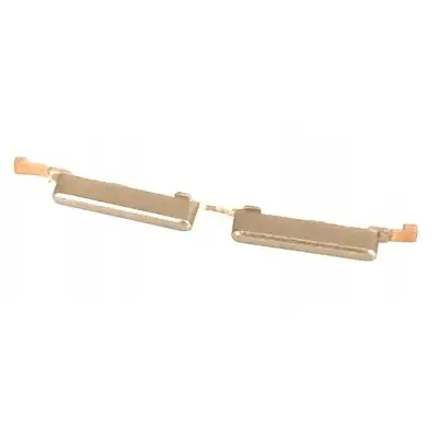 Volume Side Button Outer for Oppo A7 Gold - Plastic Key