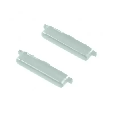 Volume Side Button Outer for Oppo A74 5G Purple - Plastic Key