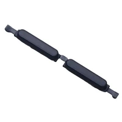 Volume Side Button Outer for Oppo A78 5G Black - Plastic Key