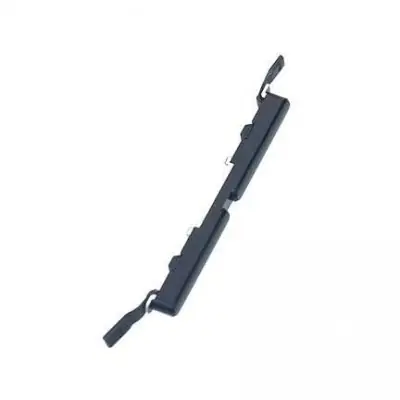 Volume Side Button Outer for Oppo A9 2020 Black - Plastic Key