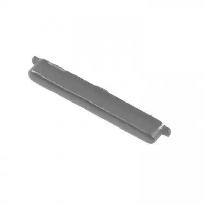 Volume Side Button Outer for Oppo Reno10 Pro Plus Black - Plastic Key