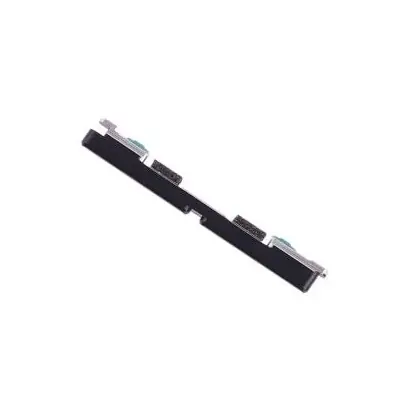 Volume Side Button Outer for Oppo Reno2 F Black - Plastic Key