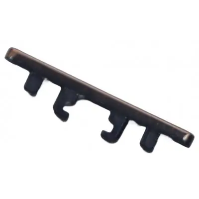 Volume Side Button Outer for Realme 11 Pro Plus 5G Beige - Plastic Key