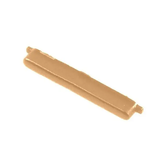 Volume Side Button Outer for Realme 12 Pro Plus 5G Gold - Plastic Key