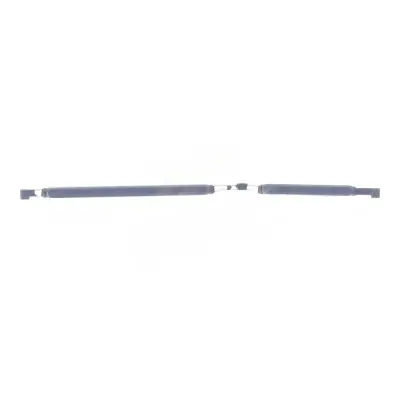 Volume Side Button Outer for Realme 8 Black - Plastic Key image 2