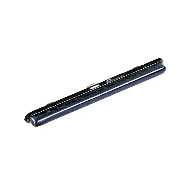 Volume Side Button Outer for Realme 8 Pro Black - Plastic Key