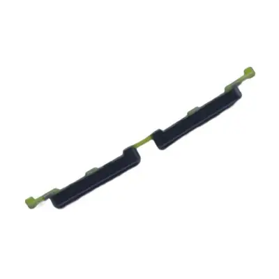 Volume Side Button Outer for Realme 8i Purple - Plastic Key image 2