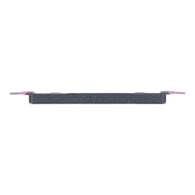 Volume Side Button Outer for Realme 9 5G Black - Plastic Key image 2
