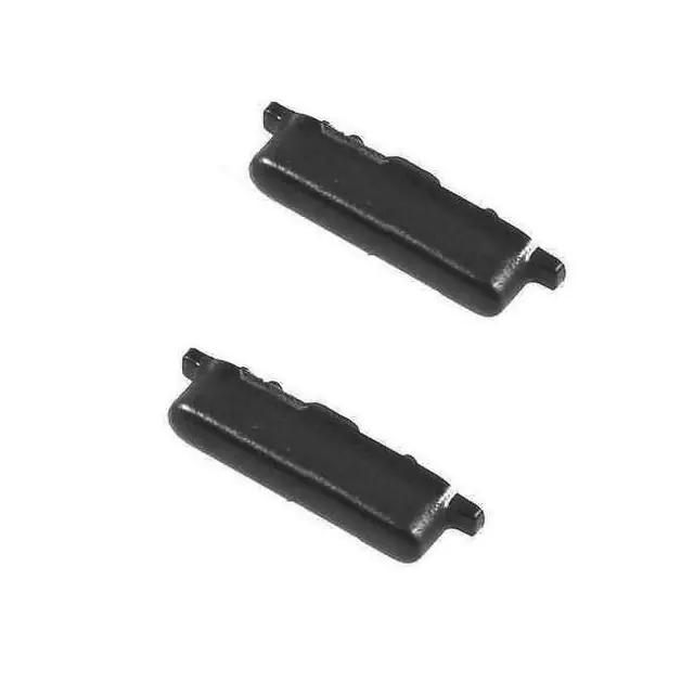 Volume Side Button Outer for Realme 9i 5G Black - Plastic Key