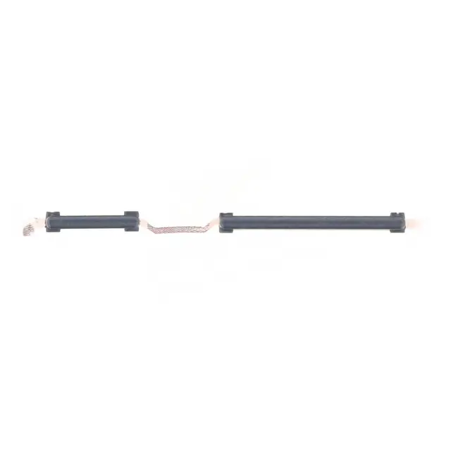 Volume Side Button Outer for Realme C11 2021 Grey - Plastic Key