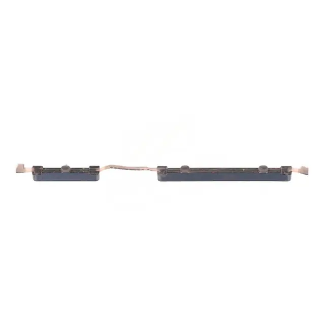Volume Side Button Outer for Realme C11 2021 Grey - Plastic Key image 2