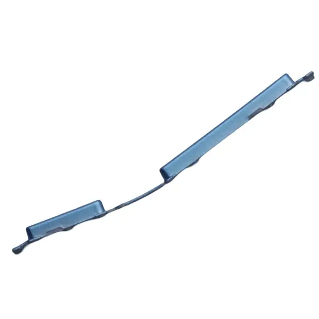 Volume Side Button Outer for Realme C21Y Blue - Plastic Key