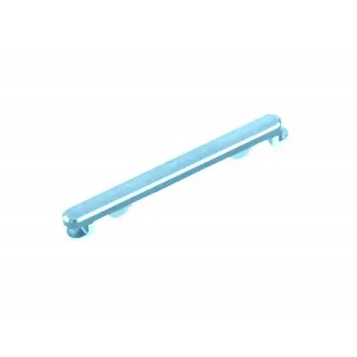 Volume Side Button Outer for Realme Narzo 20 Blue - Plastic Key