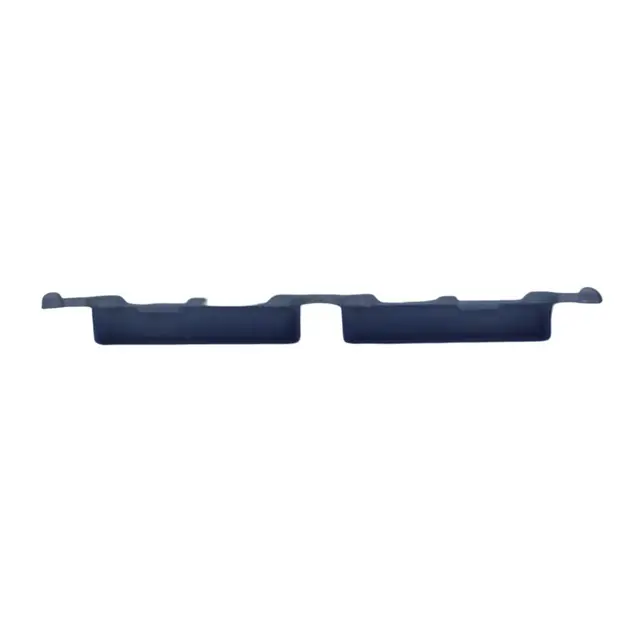 Volume Side Button Outer for Realme Narzo 30 Blue - Plastic Key