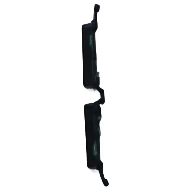 Volume Side Button Outer for Realme X2 Black - Plastic Key