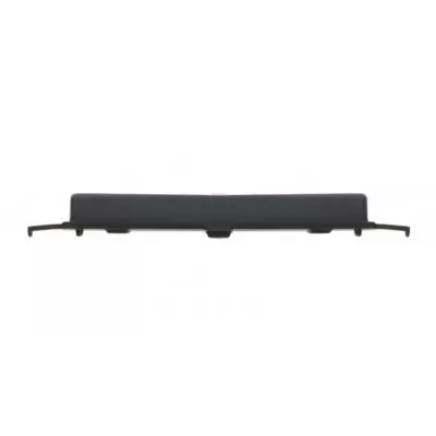 Volume Side Button Outer for Samsung Galaxy A22 5G Black - Plastic Key