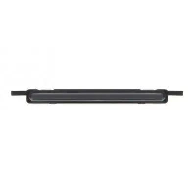 Volume Side Button Outer for Samsung Galaxy A22 5G Black - Plastic Key image 2
