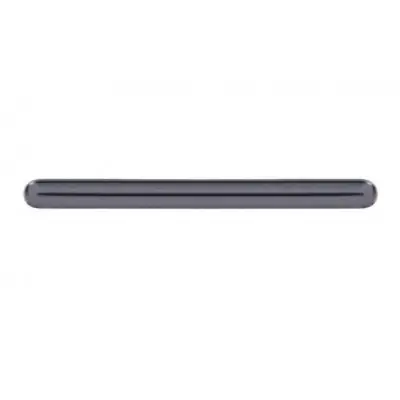 Volume Side Button Outer for Samsung Galaxy A52s 5G Black - Plastic Key image 2