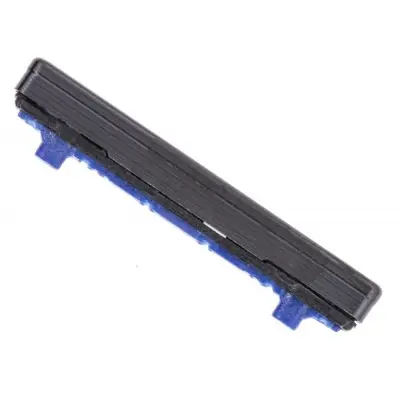 Volume Side Button Outer for Samsung Galaxy Note 20 Ultra 5G Black - Plastic Key