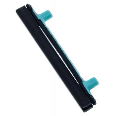 Volume Side Button Outer for Samsung Galaxy S8 Black - Plastic Key image 2