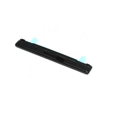 Volume Side Button Outer for Samsung Galaxy S8 Plus Black - Plastic Key